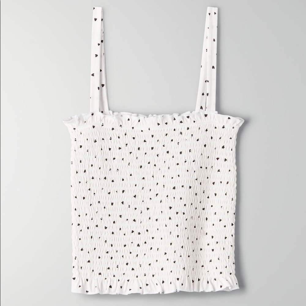 Sunday Best Aritzia Mary Tank Top
